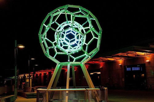 黑客帝國 矩陣重啟 首映 舊金山全城變綠